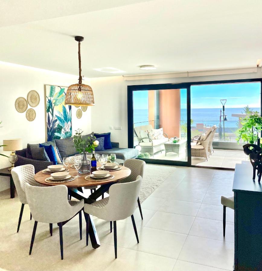 Luxury 3 Bedroom Apartment 300M From The Beach فوينخيرولا المظهر الخارجي الصورة