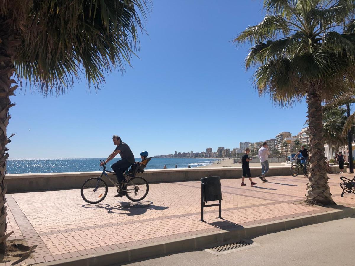 Luxury 3 Bedroom Apartment 300M From The Beach فوينخيرولا المظهر الخارجي الصورة